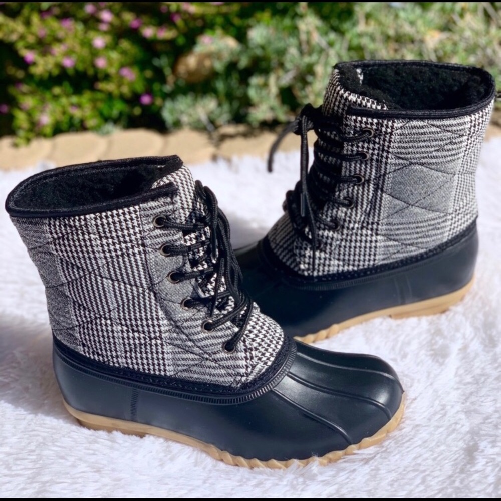 Women’s Duck Boots- Winter/Snow & Rain